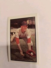 ROY McMILLAN 1983 C C C 1953 BOWMAN COLOR REPRINT #26