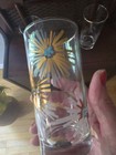 VTG Libbey MCM Party time Firework Glasses Set Of 3 — photo 9
