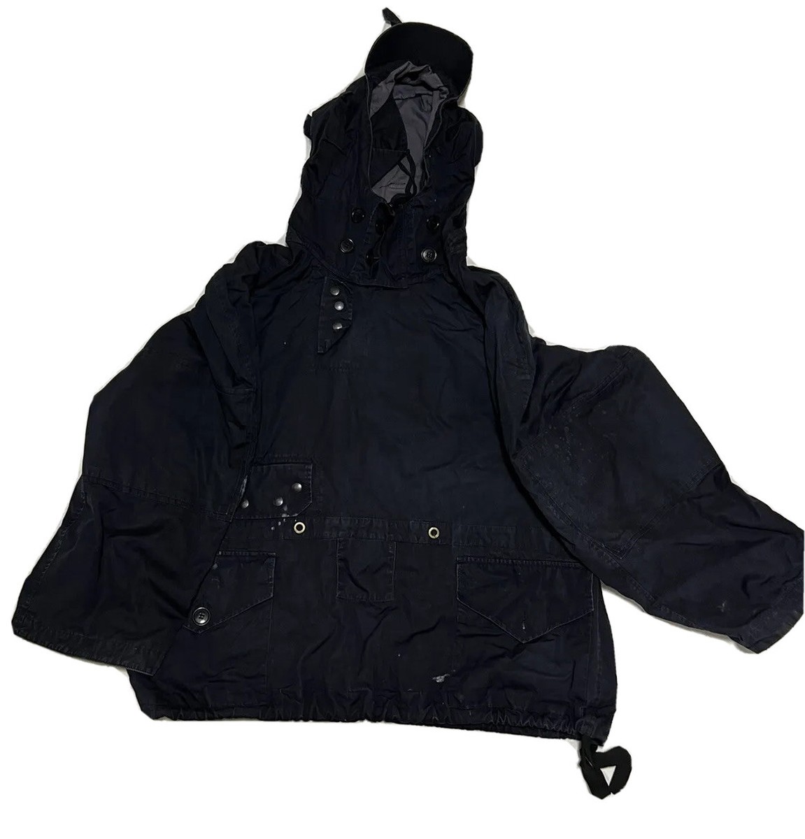 Royal Navy Ventile Windproof Smock 25ptp Xl | eBay Royal Navy Ventile Windproof Smock 25ptp Xl | eBay