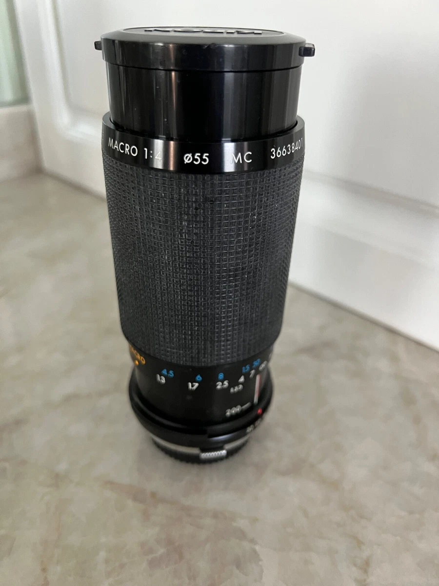 Kiron Zoom 80-200mm Focal Camera Lenses for sale - eBay