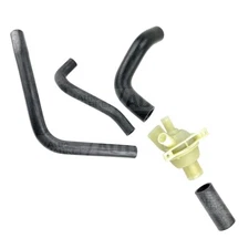 1995-1998 Range Rover P38 Thermostat Lower Radiator Coolant Hoses Allmakes 4x4