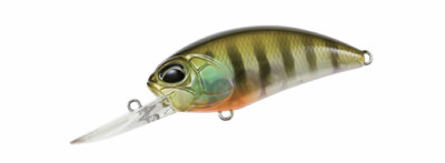 DUO Realis Crank M65 11A Mirror Gill 65mm Floating Bass Diving Crankbait 