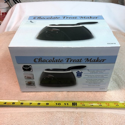 SALTON CHOCOLATE TREAT MAKER eBay