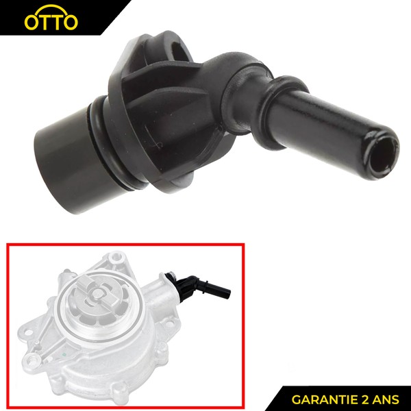 Bremsvakuumpumpenanschluss FüR Citroen DS3 DS4 DS5 1.6 THP - 456583-image