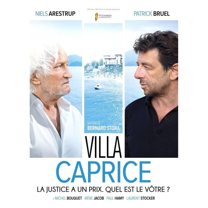 Villa Caprice DVD Nuova