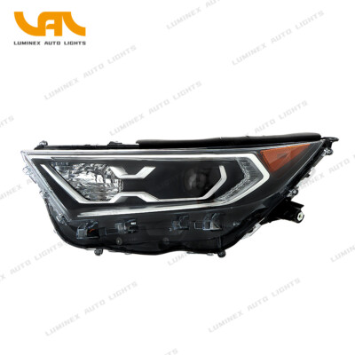 Headlights Assembly For 2019-2022 Toyota RAV4 Hybrid XSE/XLE/Limited Left Side