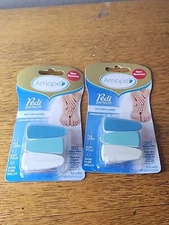 Amope Pedi Perfect Electronic Nail Care System Heads Refills