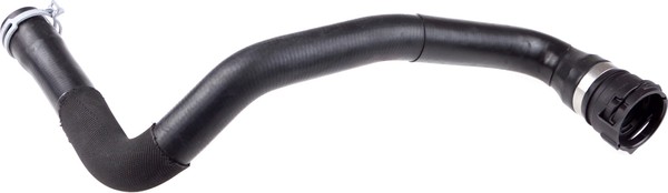 Gates 05-2580 KüHlerschlauch FüR Ford Schwarz Epdm 30 Mm-image