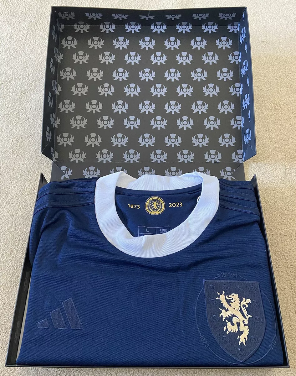 Scotland national team old-school collector's items