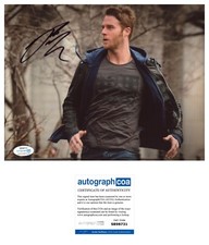 Jake McDorman ‘Limitless’ Signed Autograph 8x10 Photo ‘Brian Finch’ ACOA