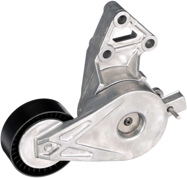 Gates T38307 Belt Tensioner, V-Ribbed Belt For Audi Ford Seat Skoda VW-image