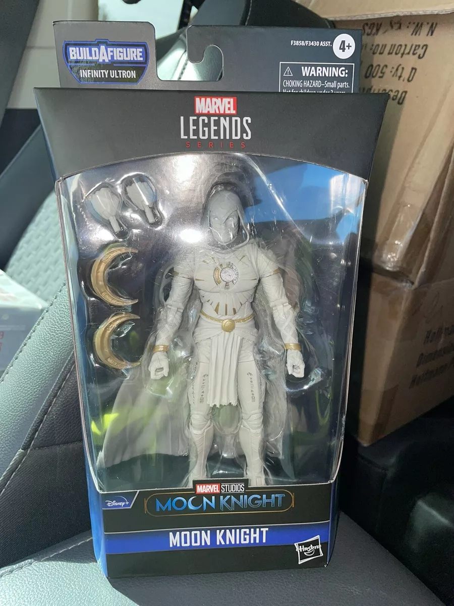 Marvel Legends Series Disney Plus Moon Knight