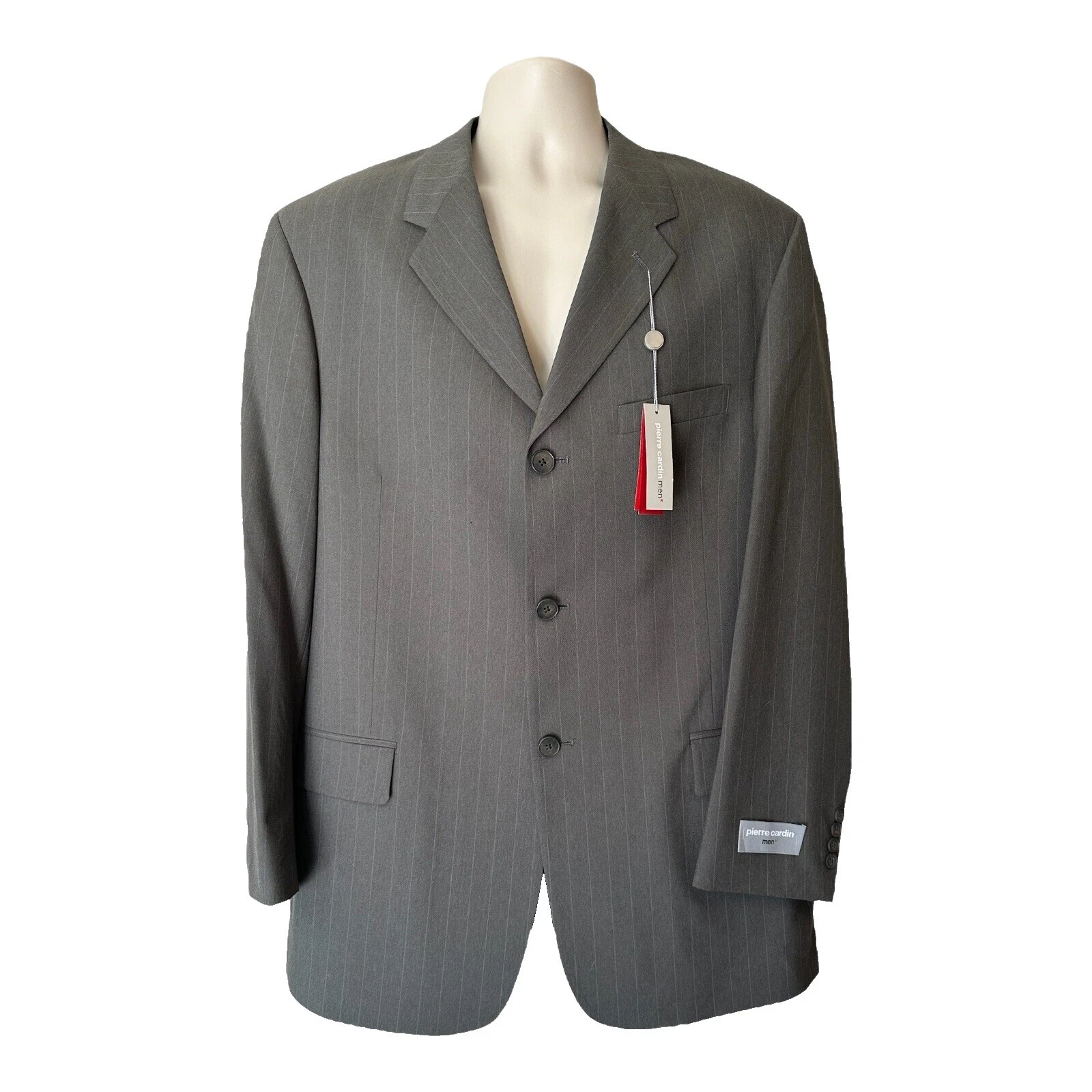 Lana Pierre Cardin trajes y Blazers de Rayas para Hombres