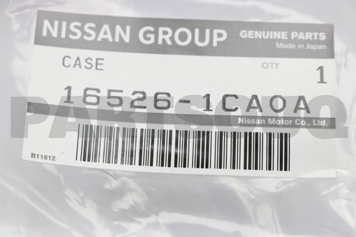11026 1ca0a nissan