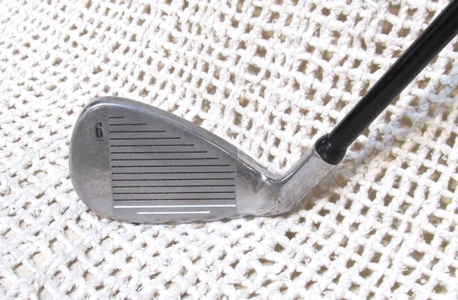 Turbo Power XPi 6 Hybrid Iron 38" RIGHT-HANDED ~ Senior Flex Graphite Shaft - Image 2 of 4