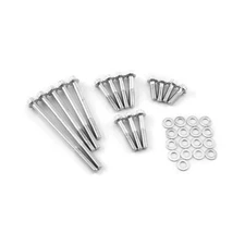 Speedmaster Ford SB 289 302 351 Windsor Water Pump and Timing Cover Bolt Kit