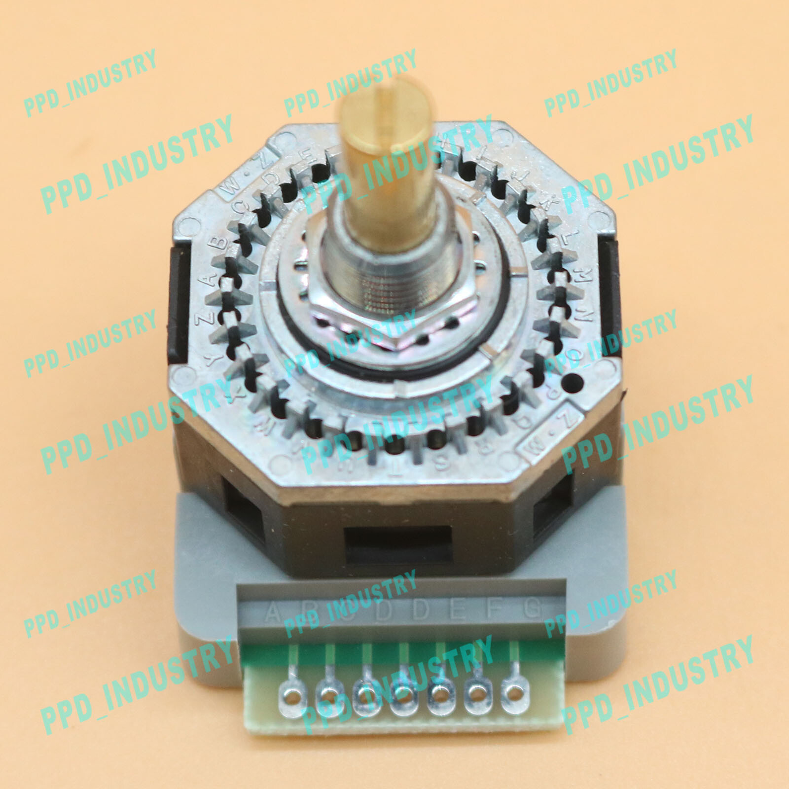 1PCs AC09GZ NEW For FUJI Digital Code Band Switch AC09 Series free