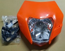 Faro e Mascherina Kit completo aftermarket KTM EXC  2014 2015 2016. 