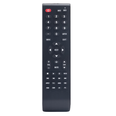 JKT-62C Replaced Remote Control fit for Hitachi TV LE50H508 LE55H508 LE42H508