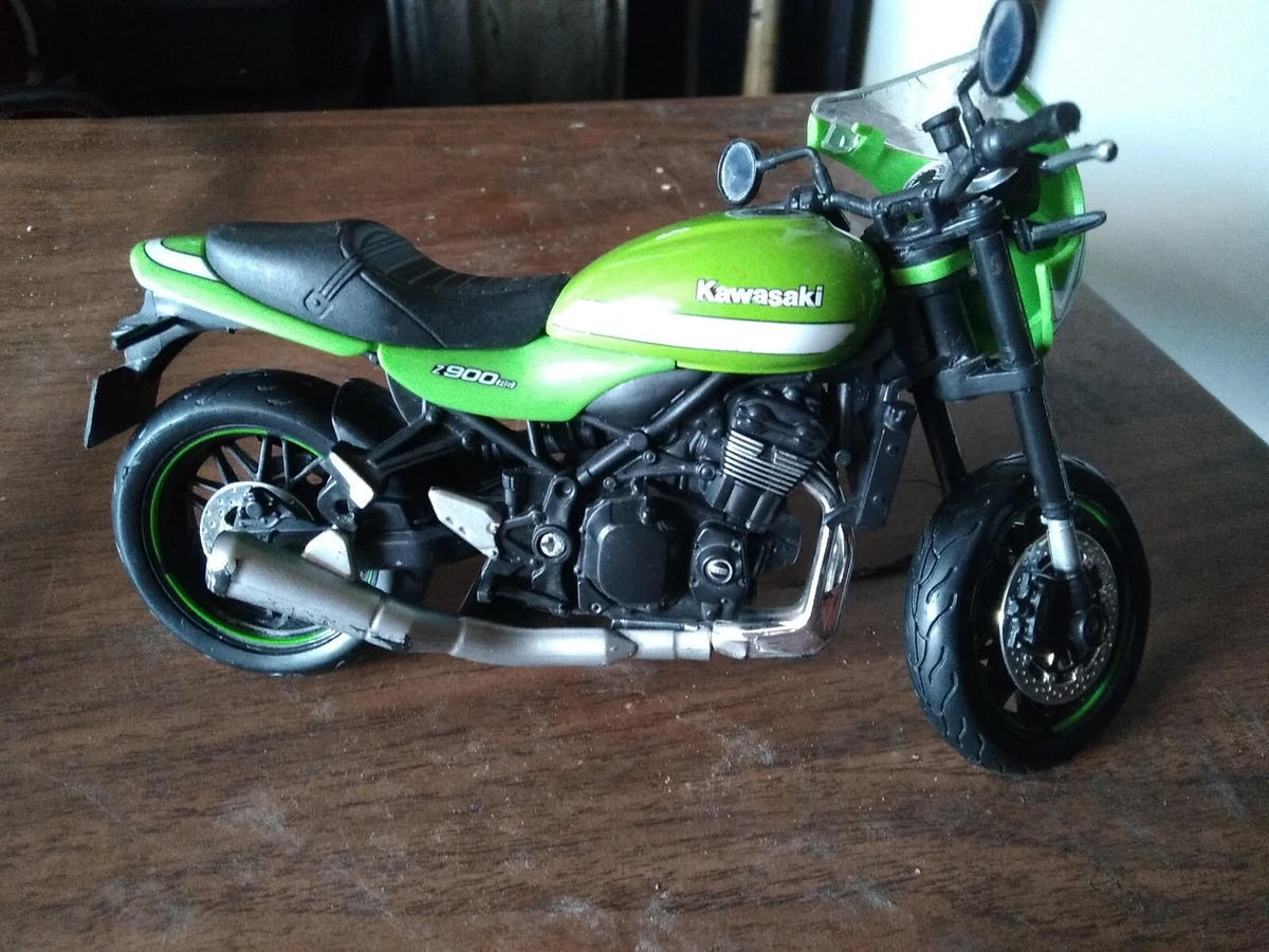 1 12 Scale Maisto Retro Kawasaki Z900 RS Cafe Racer Bike Diecast motorcycle toy