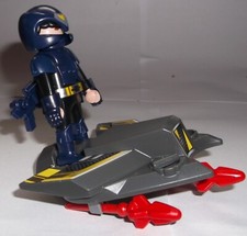 playmobil Space J&auml;ger mit kleinem Schiff NEU