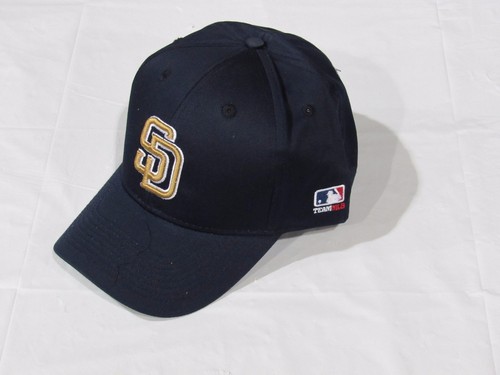 New MLB Adult Cotton Twill Raised Replica Baseball Hat 275 -Select- Team Below - Picture 67 of 81