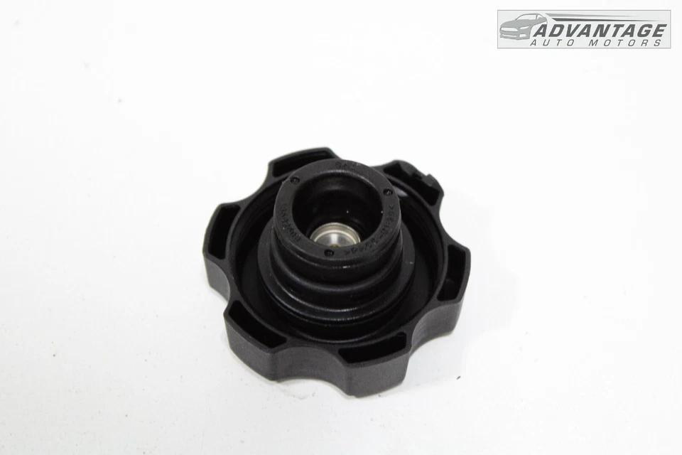 2016-2023 CHEVROLET CAMARO FRONT RADIATOR COOLANT OVERFLOW TANK COVER CAP OEM - Image 3 of 4