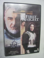 First Knight DVD Sean Connery Richard Gere PG13