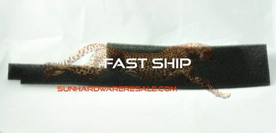 SUN ORACLE 370-6130 X8216A-4 NETRA 240 Air Filter 10-Pack Quantity Available - Image 2 of 2