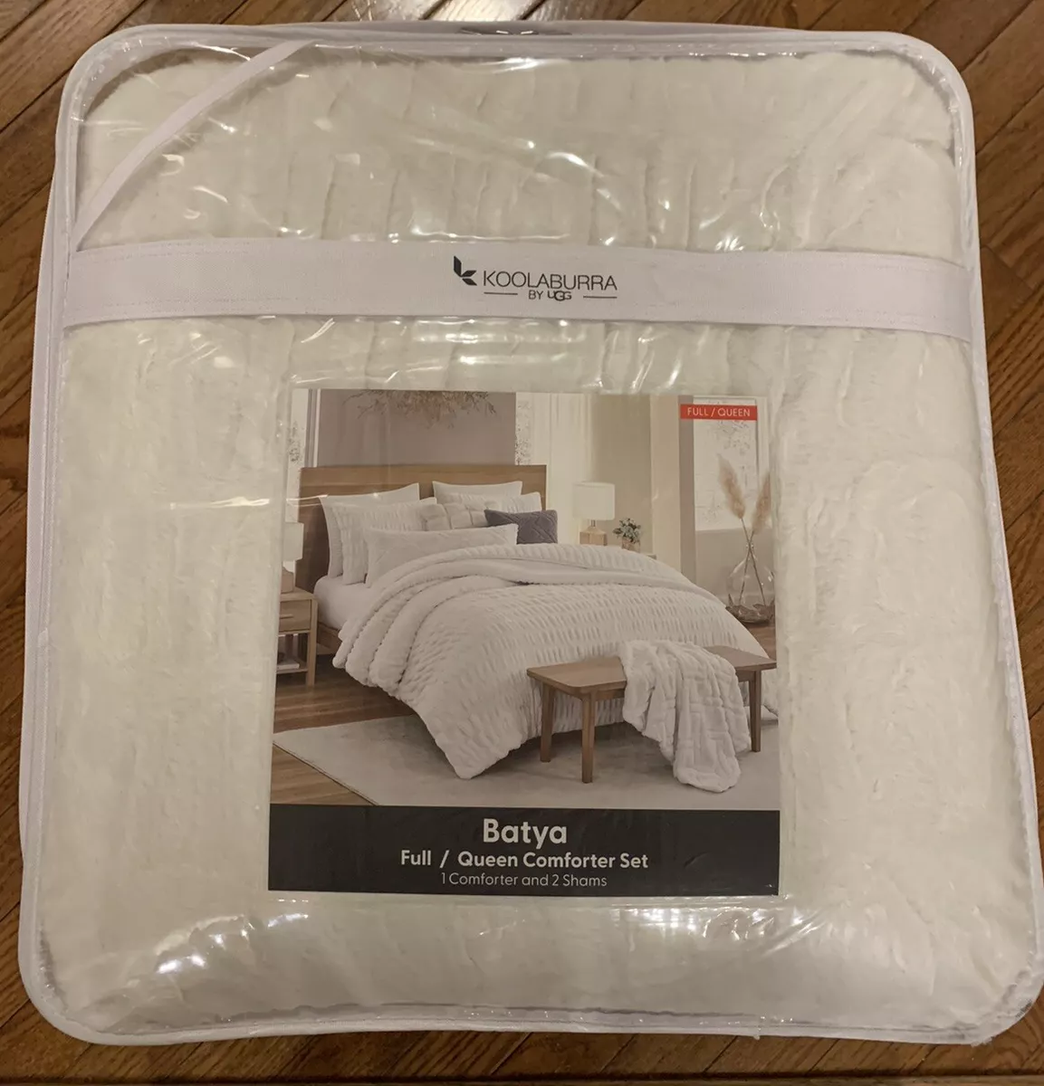 Ugg koolaburra sale comforter