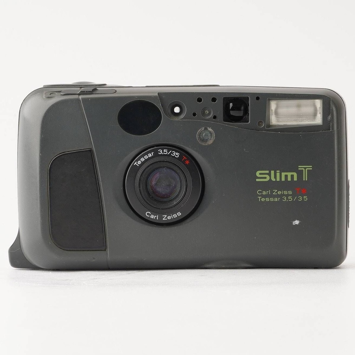 KYOCERA Slim T Tessar 3.5/35 T* コンパクトフィルムカメラ 元