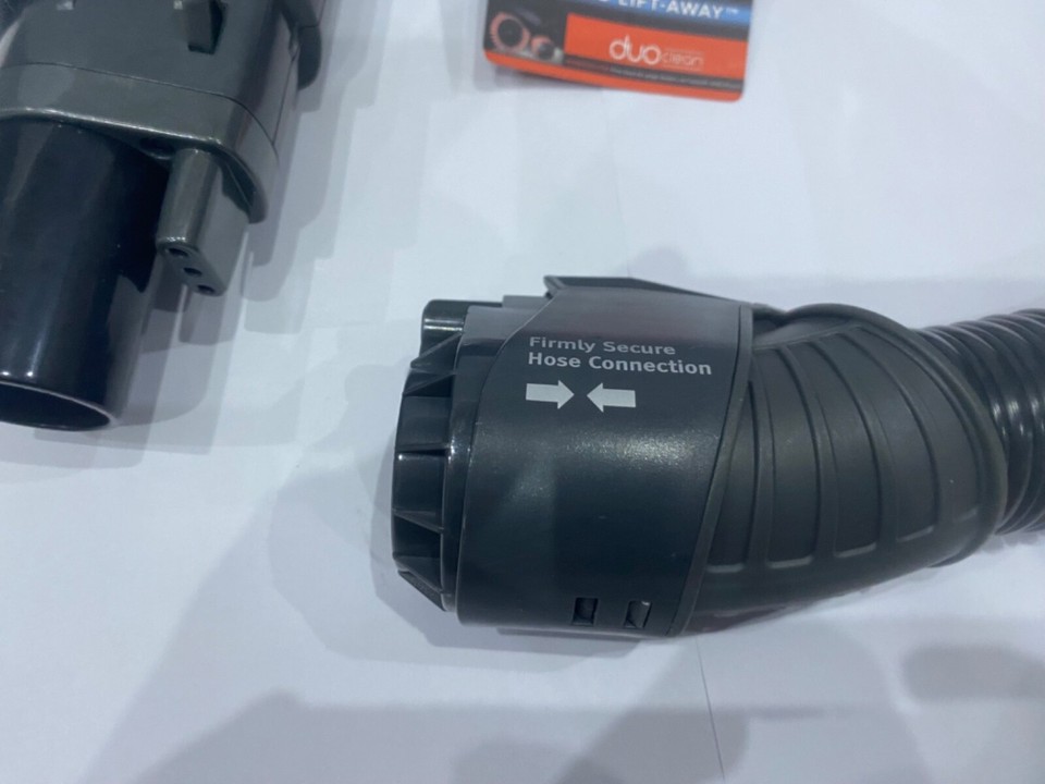 Shark Cordless Upright Lift Away ICZ160UKT Replacement Handle Pipe Hose