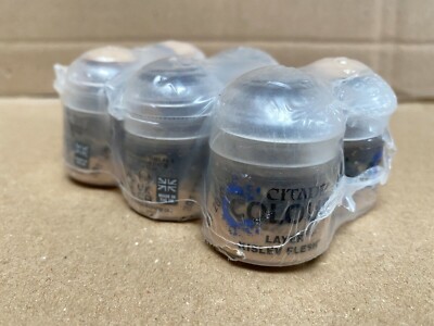 Citadel Colour Layer - Kislev Flesh 6 x 12ml/ 17,60  (100ml/ 24,44 )