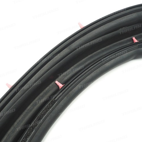 For Honda CR-V RD1 RD2 RD3 1996 - '01 Front Left Door Rubber Seal Weatherstrip - Bild 8 von 11