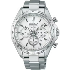 Seiko Selection SBPY179 Solar Chronograph Raise the Future Special Edition