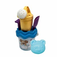 Simba Outdoor Spielzeug Sand & Strand Baby-Eimergarnitur Hund 107114646