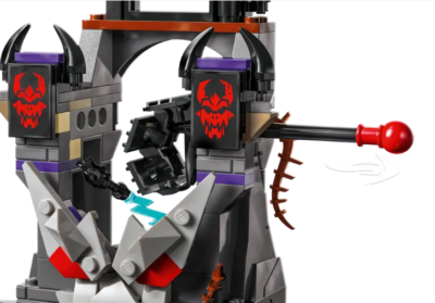 LEGO NINJAGO 71841 Dragonian Storm Village / NEW FROM JAPAN JAN 1