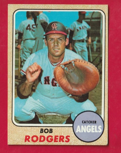 1968 Topps Baseball Cards Scegli una carta a scelta 295-660 EX X-MT 1/25 Set Break - Foto 251 di 490
