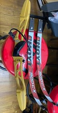 win-and-win-winstar-ii-recurve-riser-with-hoyt-900-cx-carbon-xfoam-limbs