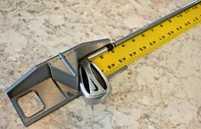 Golf Club Length & Swing Weight Balance Scale Fitting Tool - Measurement Fitting