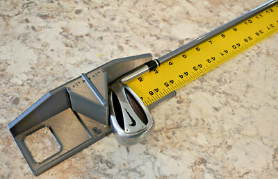 Golf Club Length & Swing Weight Balance Scale Fitting Tool