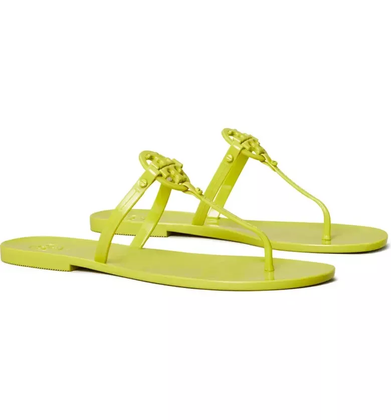 Mini Miller Jelly Sandal: Women's Shoes, Sandals