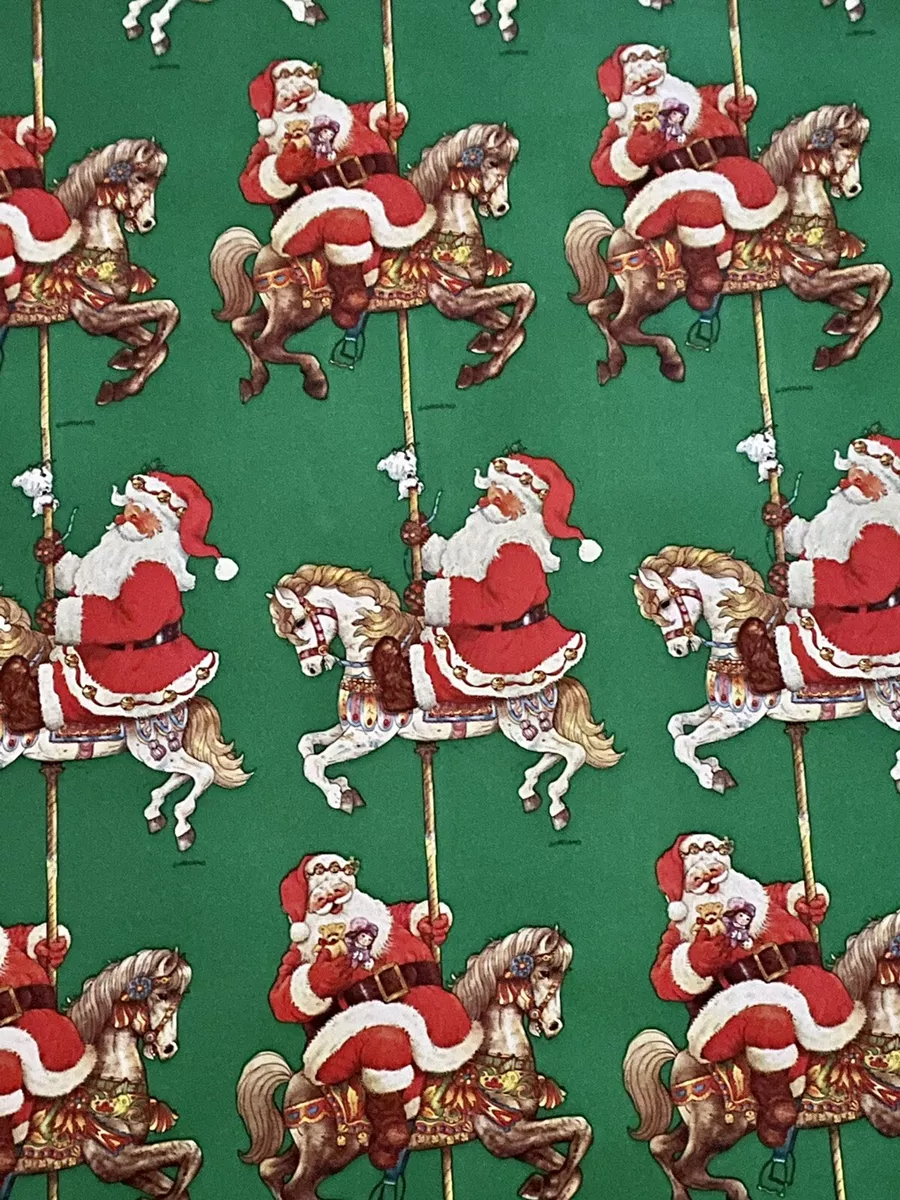 Cute christmas 2024 wrapping paper
