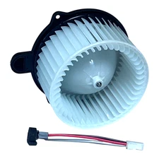 700258 AC Heater Blower Motor Front HVAC Motor Fan Compatible with Kia and More