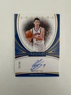 2023-24 Panini Immaculate Collection - Jeremy Lin - Legends Hard Auto /99 Knicks