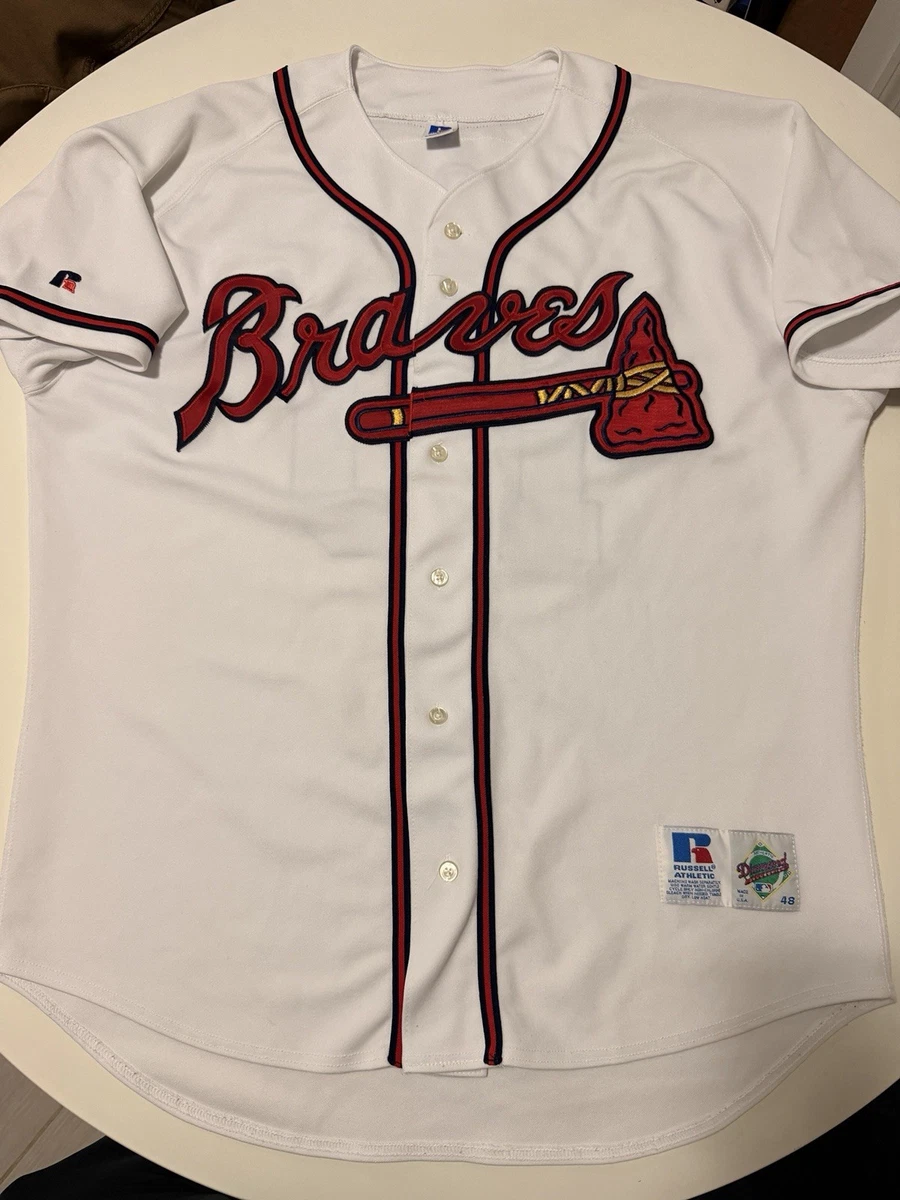 Chipper Jones Atlanta Braves MLB Jerseys for sale | eBay