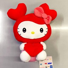TWICE LOVELYS SANRIO Pocket BIG Plush Doll CHAENGVELY CHAEYOUNG Kitty GIGO F/S