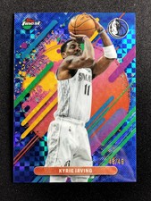 2025-26 Topps Finest Rare Kyrie Irving 48/49 Blue X-Fractor #287 Mavericks QJ41