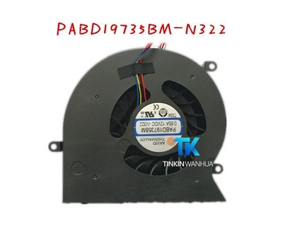 for    GT62VR 6RD GT62VR 6RE GT62VR 7RE Dominator Pro 16L1 16L2 CPU GPU Fan *mc