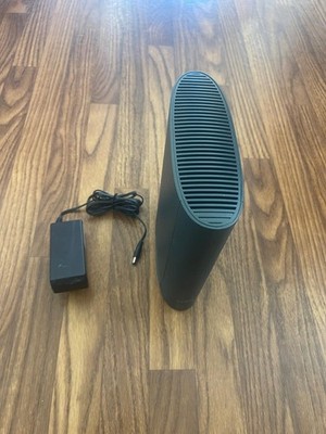 ARRIS SURFBOARD DOCSIS 3.1 GIGABIT CABLE MODEM & AX3000 WI-FI 6 ROUTER W/ADAPTER
